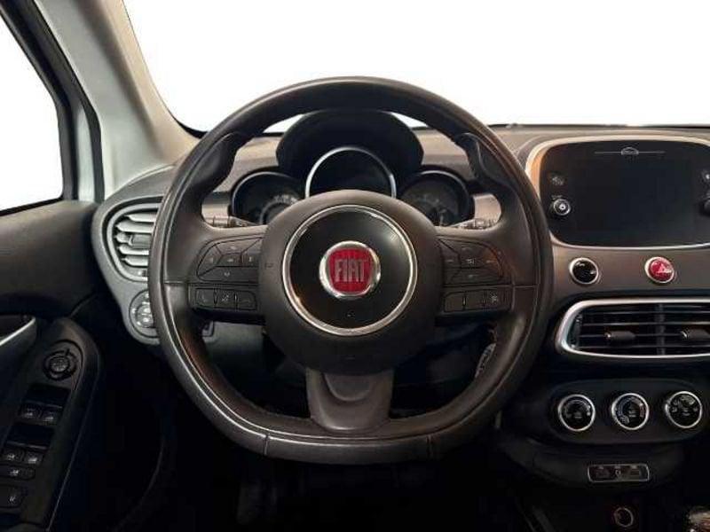 FIAT 500X 500 X 2015 1.6 e-torq City Cross 4x2 110cv my18