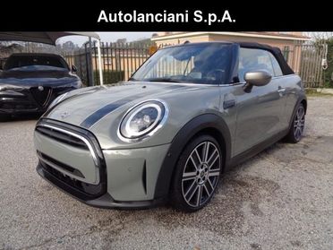 MINI Cooper 1500 CABRIO 136CV AUTOM NAV PELLE HEAD-UP"18