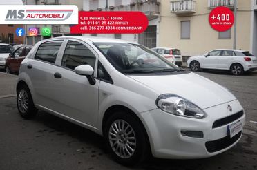 FIAT Punto FIAT Punto 1.4 8V 5 porte Easypower Street Unicoproprietario
