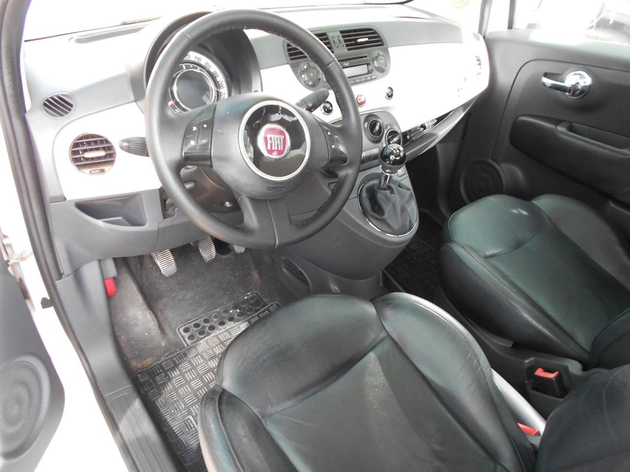 Fiat 500 1.3 Multijet 16V 75 CV Lounge