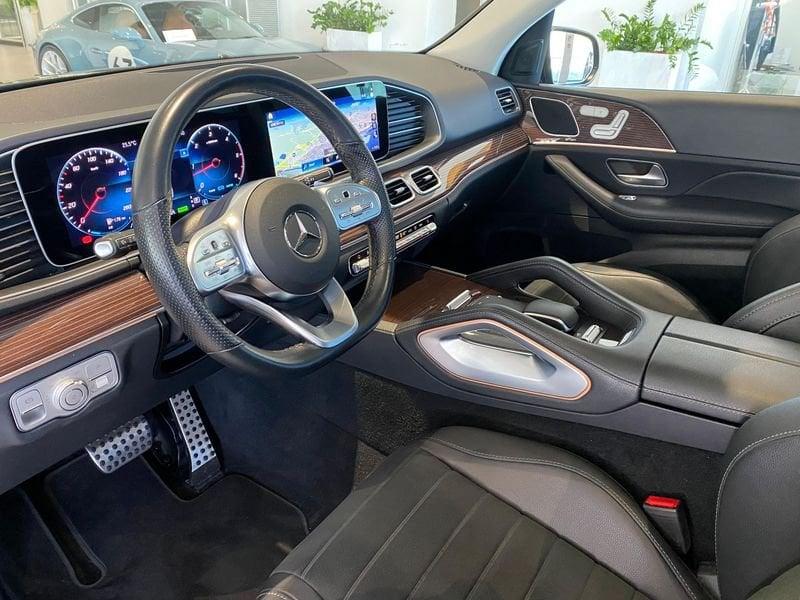 Mercedes-Benz GLE GLE 300 d 4Matic mhev AMG Line
