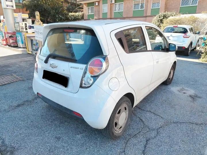 Chevrolet Spark 1.0 LS
