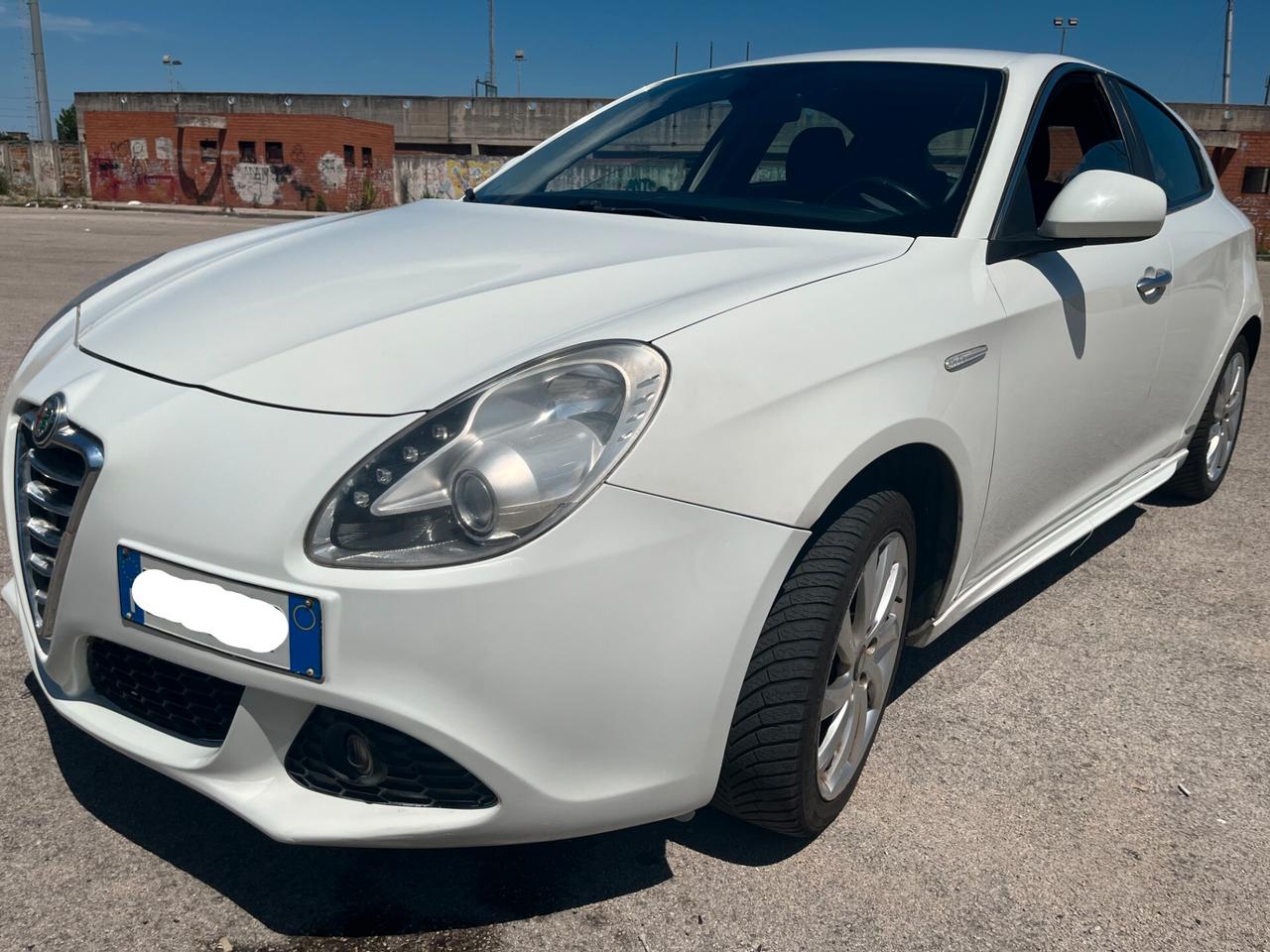 STUPENDA Alfa Romeo Giulietta 2.0JTD 140CV Exclusive F/Optional