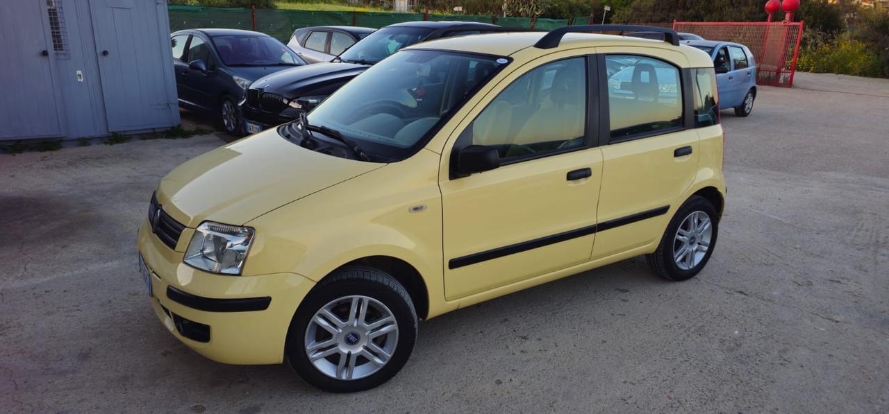 Fiat Panda 1.3 MJT 16V Dynamic