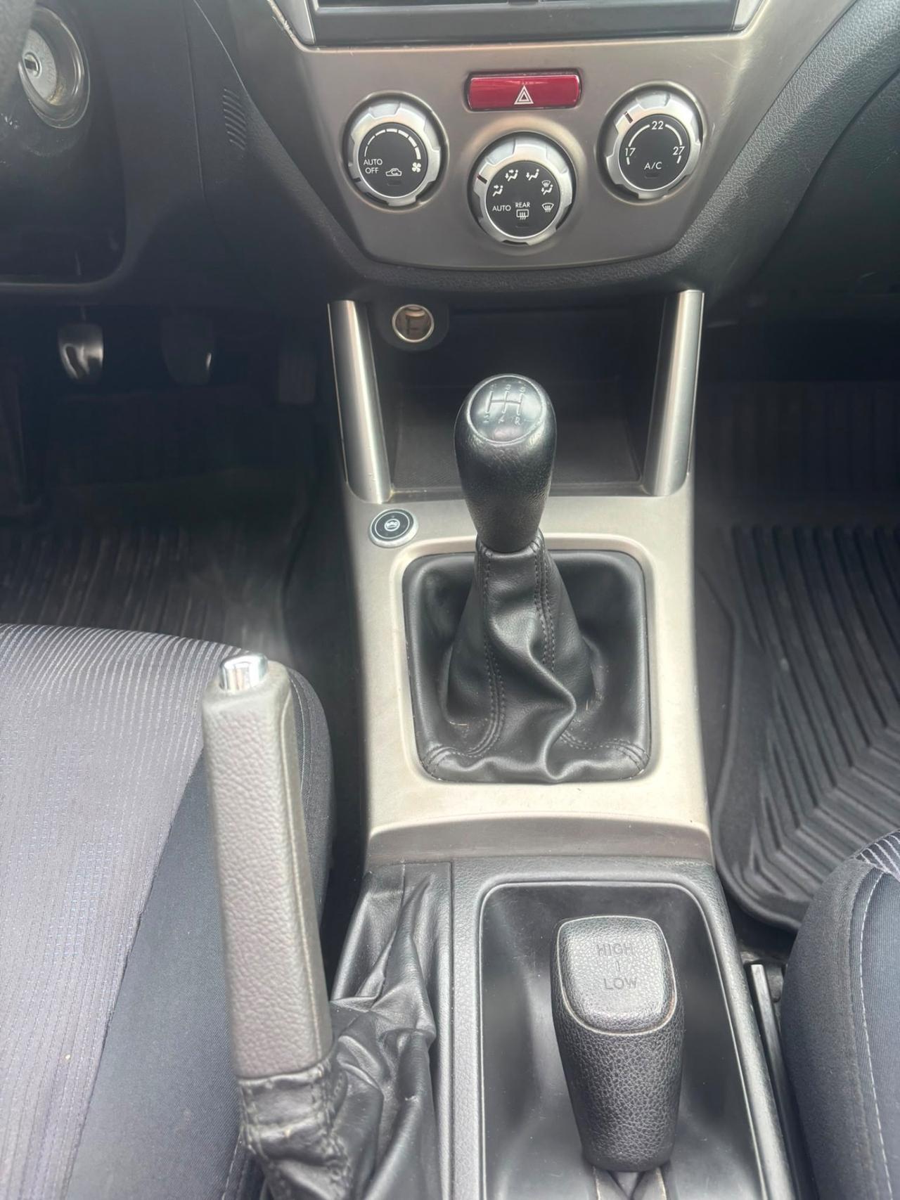 Subaru Forester 2.0XS Bi-Fuel VHGP