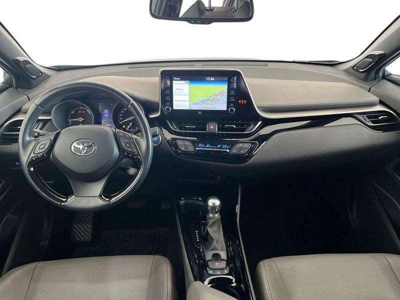 Toyota C-HR C-HR 1.8h Lounge e-cvt