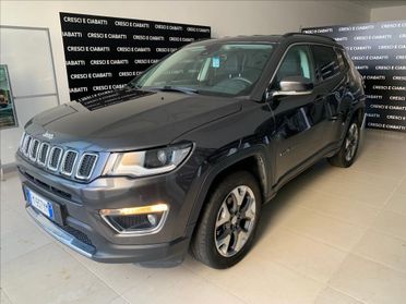 JEEP Compass 2.0 Multijet II 4WD Limited del 2017
