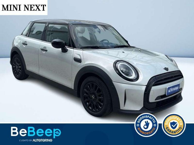 MINI Mini 5 porte MINI 5P 1.5 COOPER BUSINESS AUTO