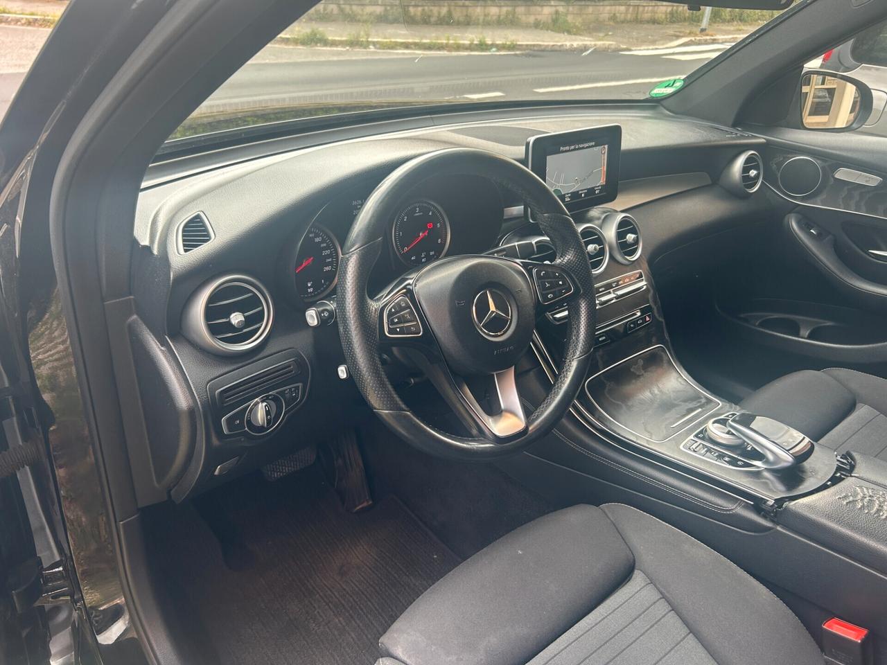 Mercedes-benz GLC 220 4Matic cronologia tagliandi Mercedes