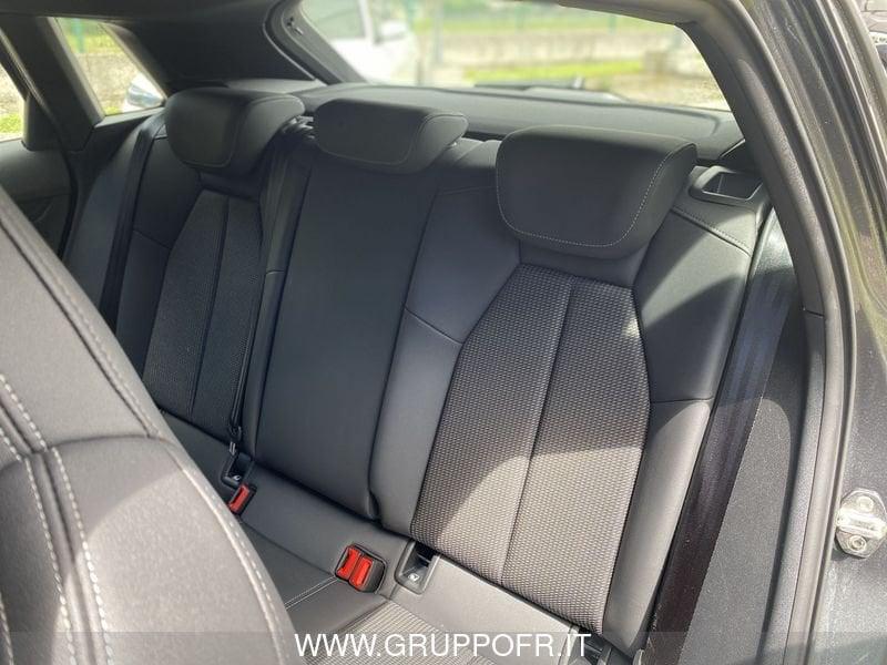 Audi A3 SPB 35 TFSI S tronic S line edition