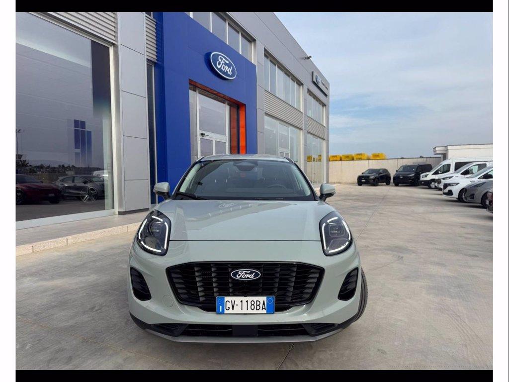 FORD Puma 1.0 ecoboost h titanium 125cv del 2024