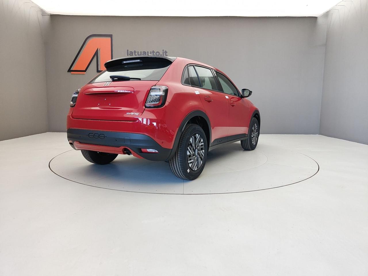 FIAT 600 IV 2023 1.2 MHEV 110CV DCT