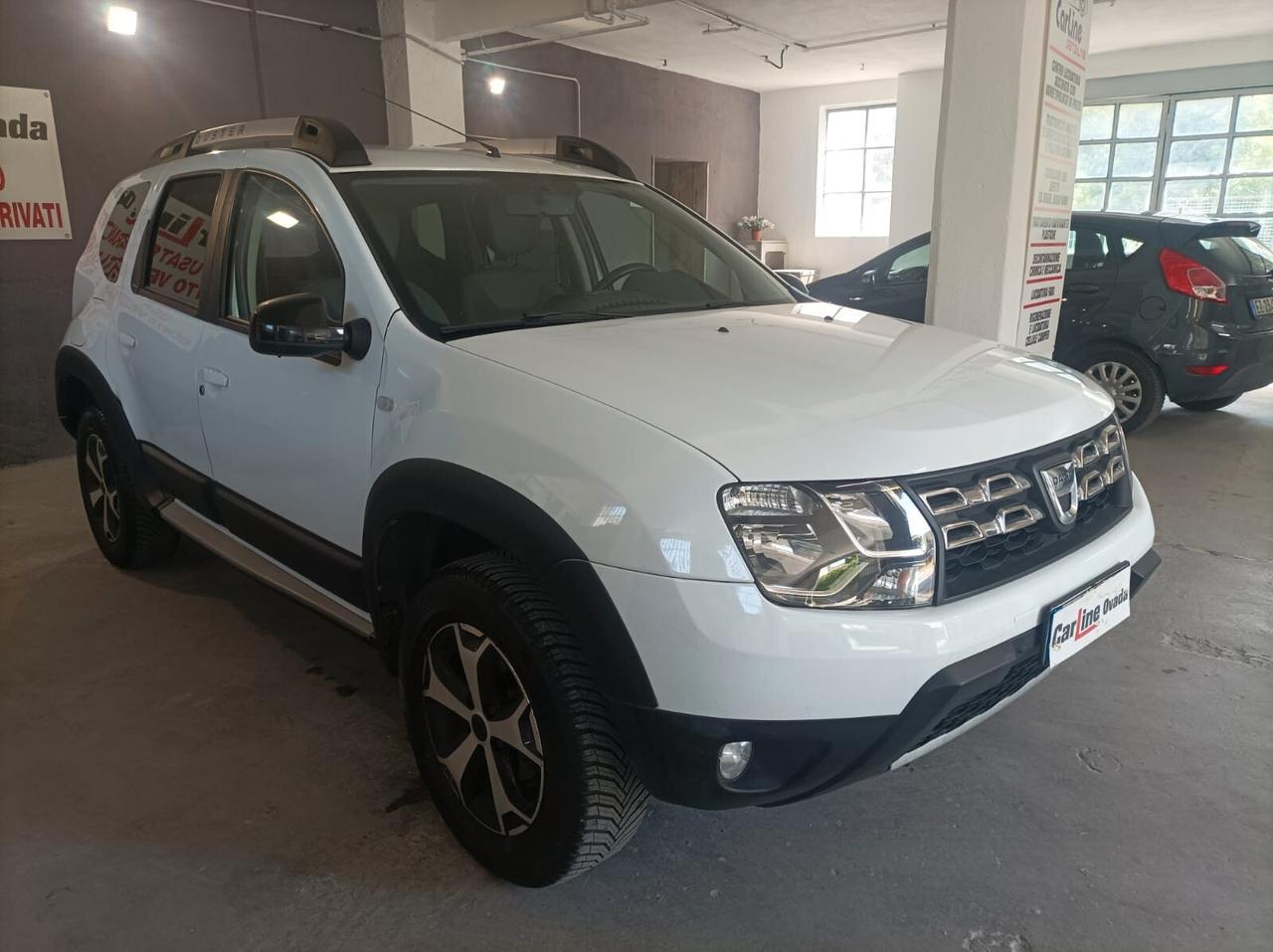 Dacia Duster 1.6 115 CV 2017 4x2 GPL Serie Speciale Brave