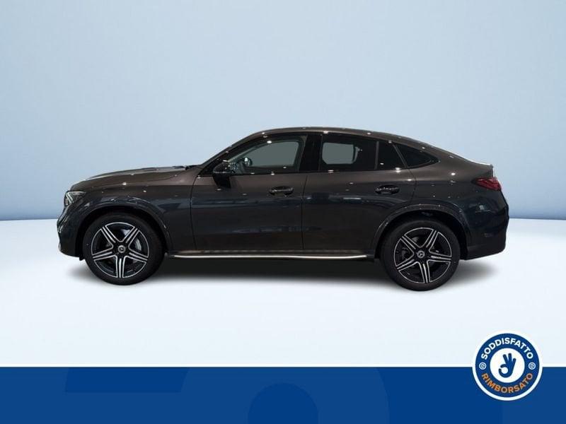 Mercedes-Benz GLC Coupé GLC 220d 4Matic Coupé AMG Line Advanced