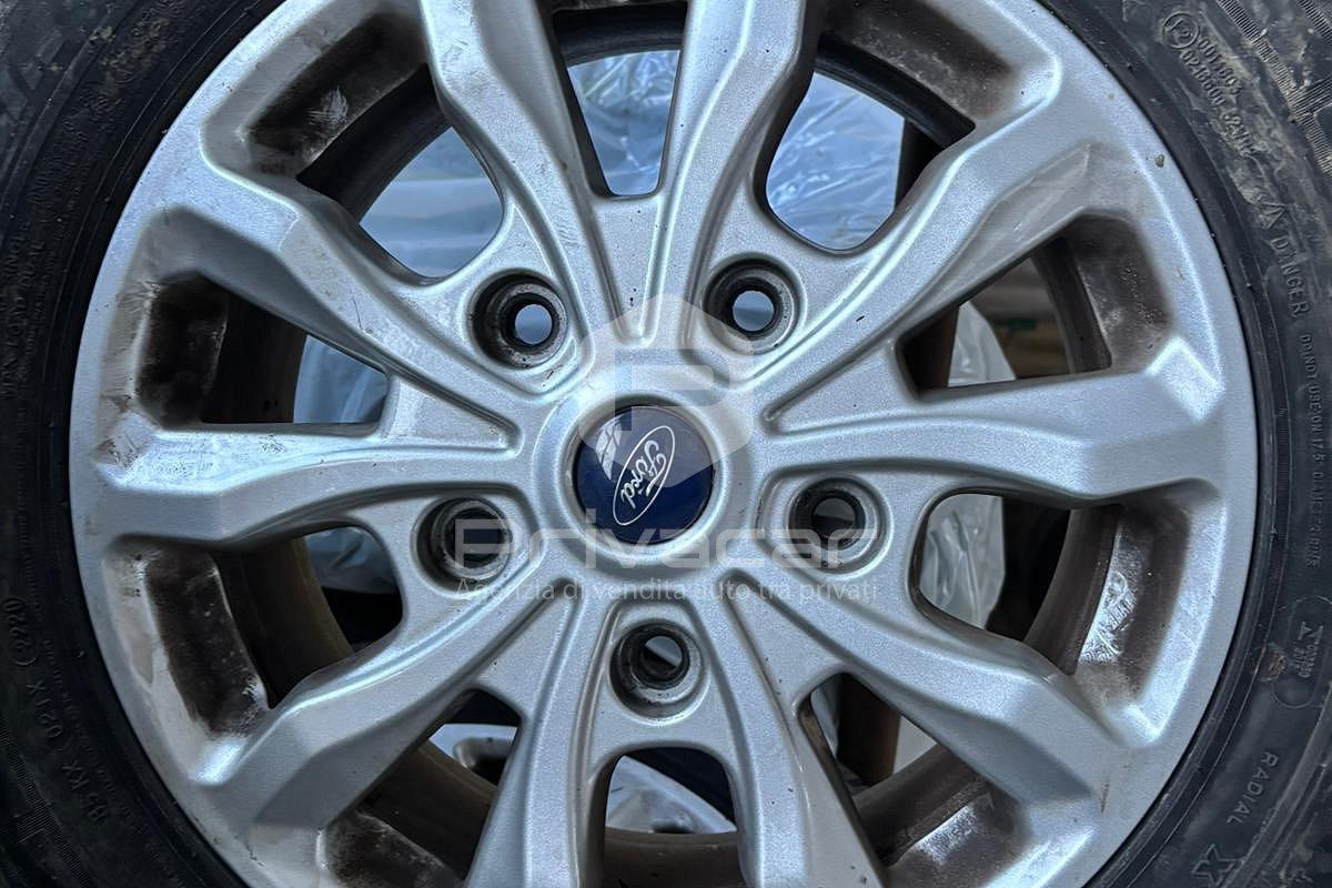 FORD Tourneo Custom 320 2.0 EcoBlue 185CV MHEV PL Titanium X