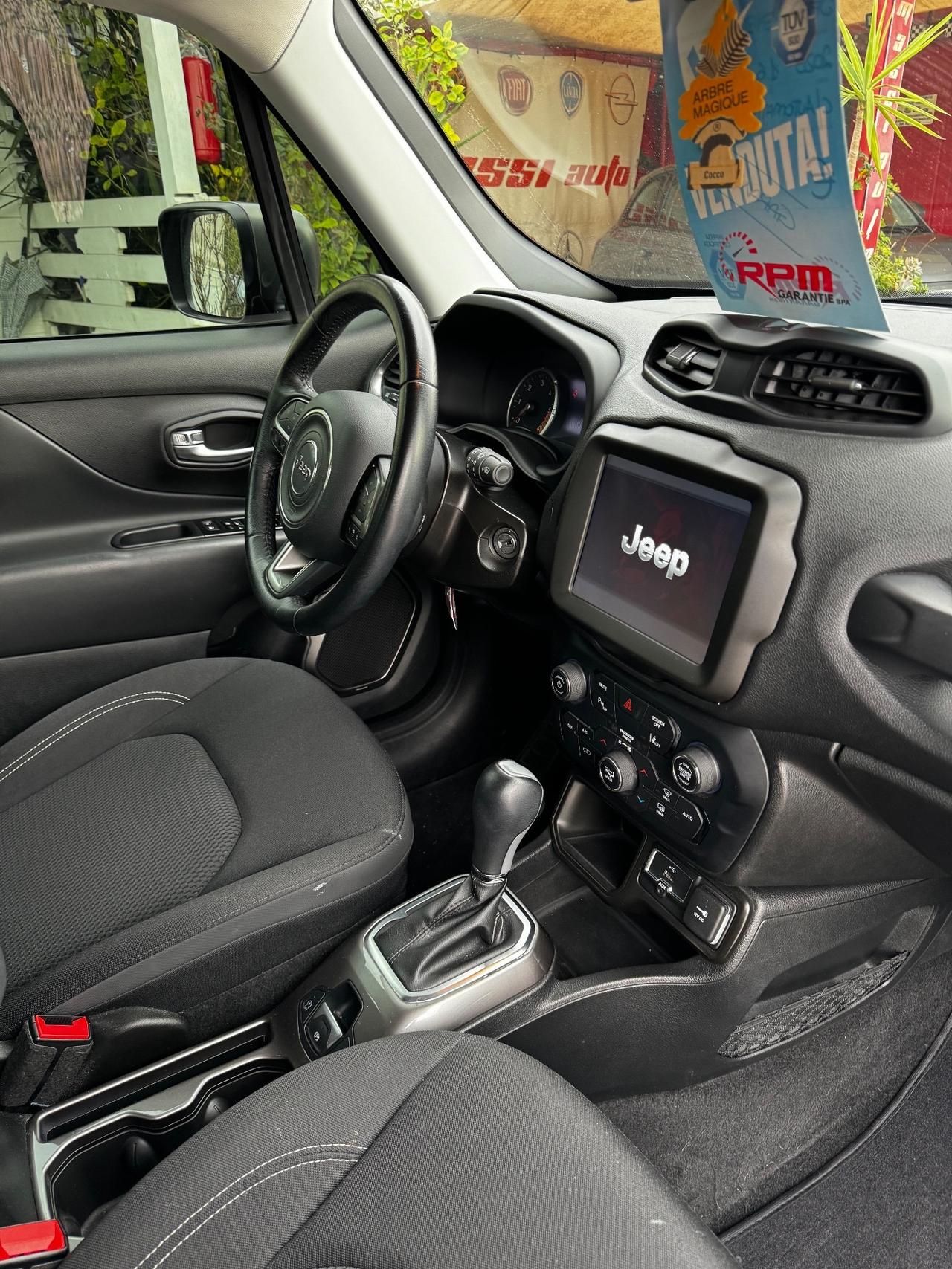 Jeep Renegade 1.6 Mjt 120 CV Limited GARANTITA