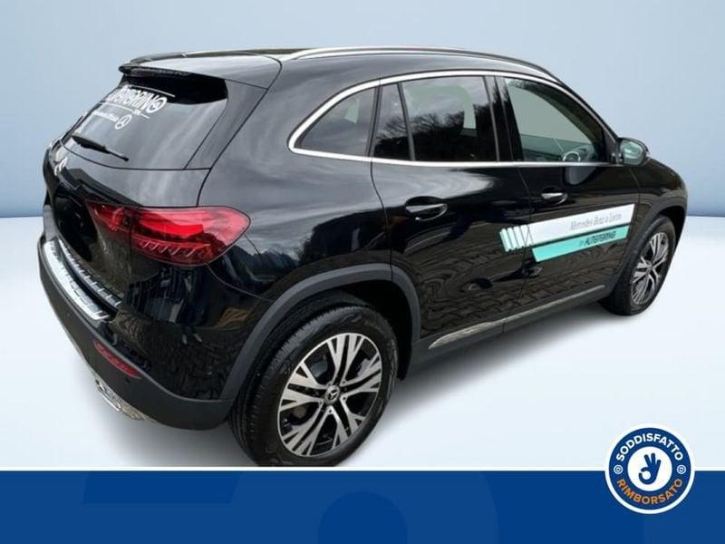 Mercedes-Benz GLA 180 d Automatic Advanced Progressive