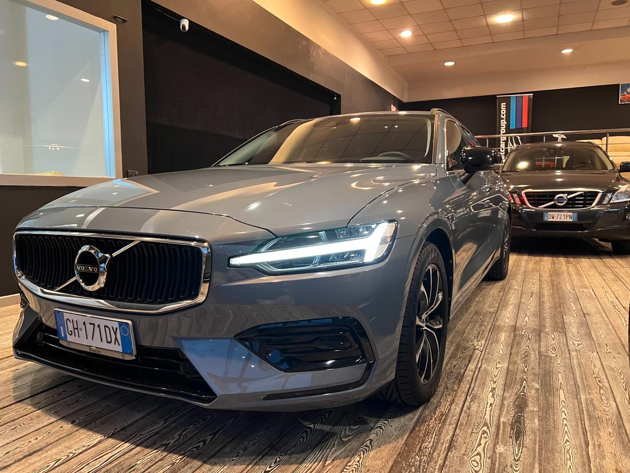 Volvo V60 MILD HYBRID / UNIPROP