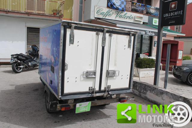 PIAGGIO Ape ATM 703 3t Ape *PESCHERIA AMBULANTE