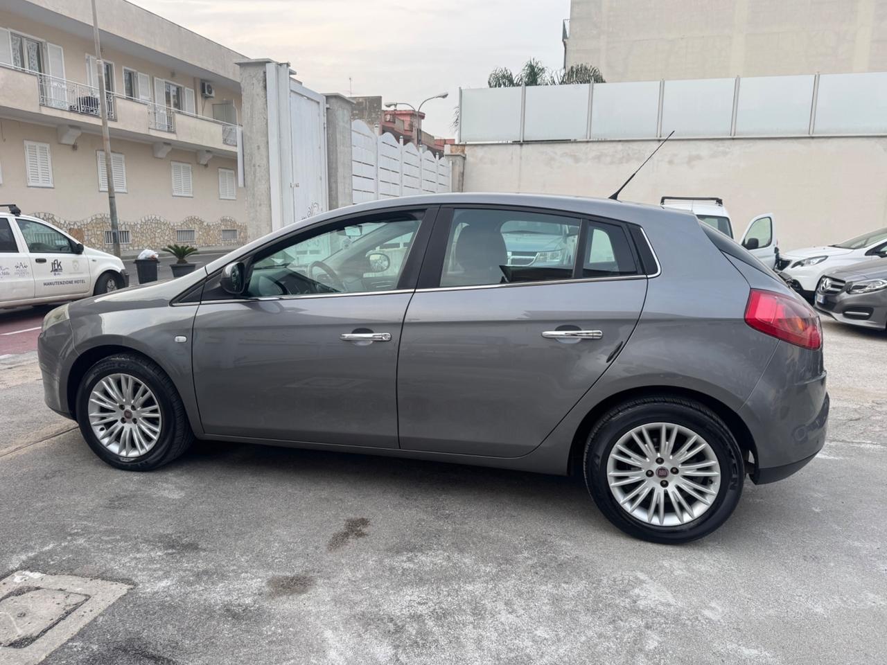 Fiat Bravo 1.6 DIESEL 120CV Dynamic 2011