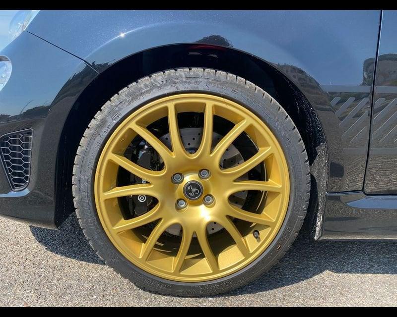 Abarth 695 1.4 t-jet 75° Anniversario 180cv