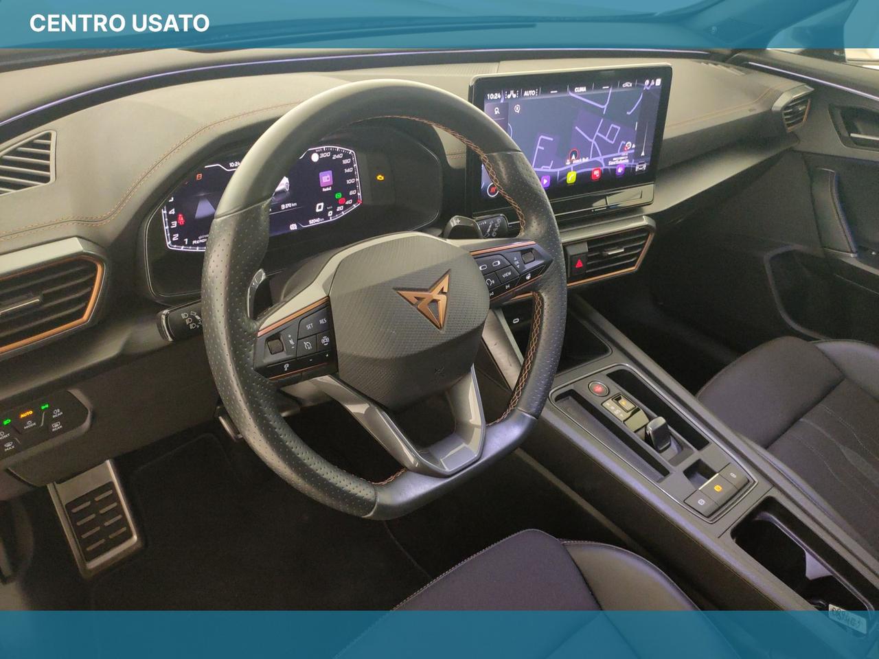 2.0 TSI VZ 245 CV DSG