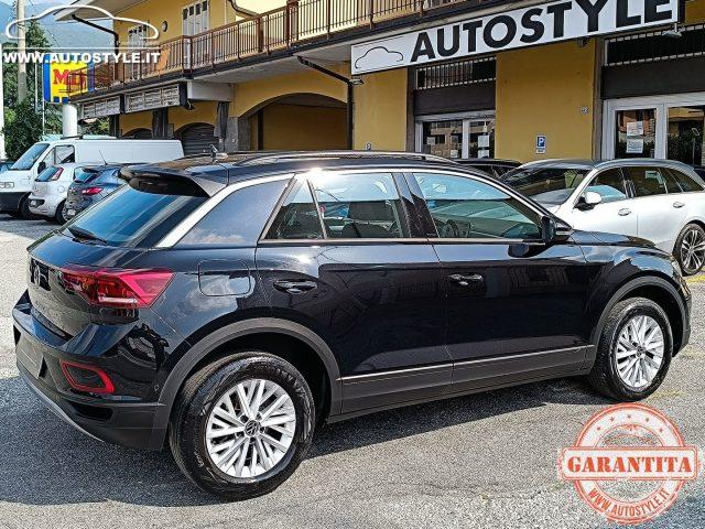 VOLKSWAGEN T-Roc 1.0 TSI Life 110Cv