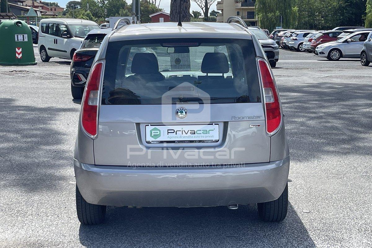 SKODA Roomster 1.6 TDI CR 90CV Easy