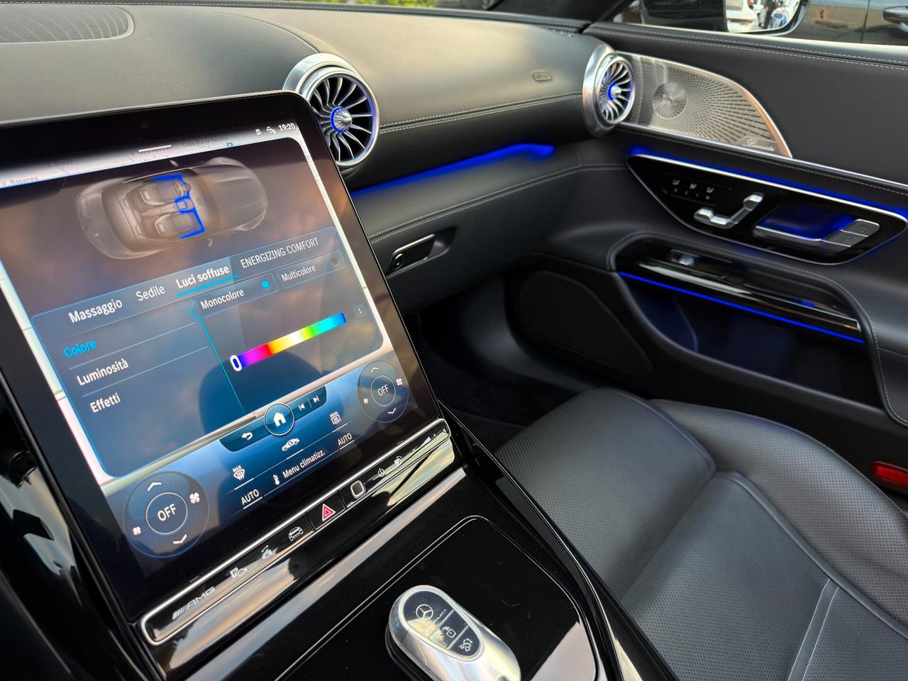 Mercedes-benz SL 500 63 S AMG 4.0 585 CV BITURBO 4Matic+ Premium Plus ITALIANA