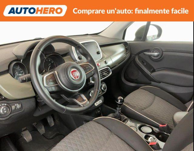 FIAT 500X 1.0 T3 120 CV City Cross
