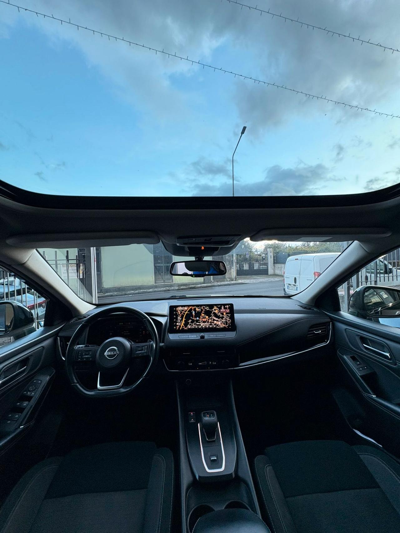 Nissan Qashqai MHEV 158 CV Xtronic N-Connecta