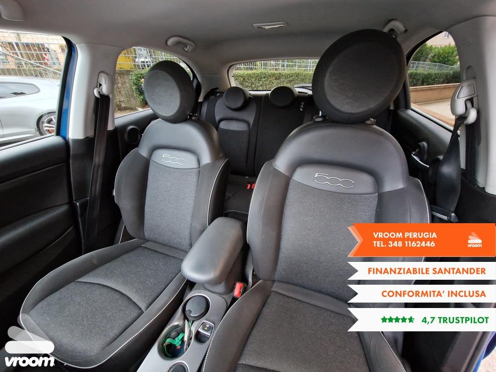 FIAT 500X 1.6 MultiJet 120 CV Business 2019