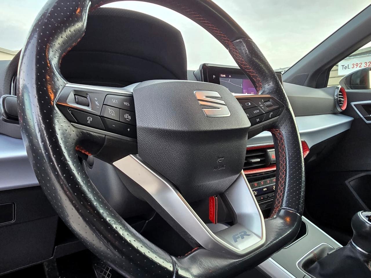 Seat Arona 1.0 TGI FR