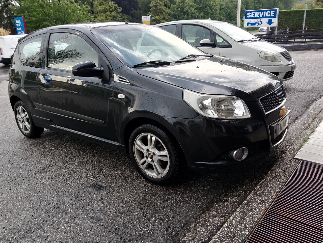 Chevrolet Aveo 1.2 cc IMPIANTO GPL auto perfetta motore interni carrozzeria
