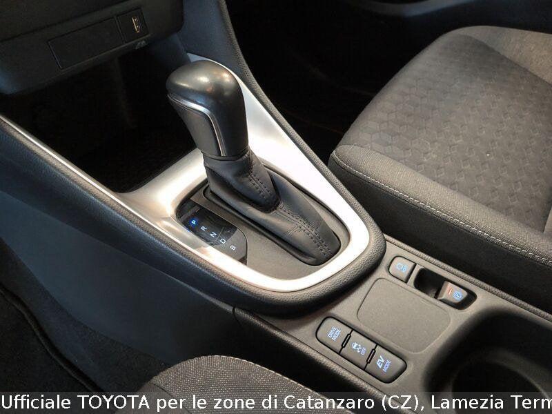 Toyota Yaris Yaris 1.5 Hybrid 5 porte Trend