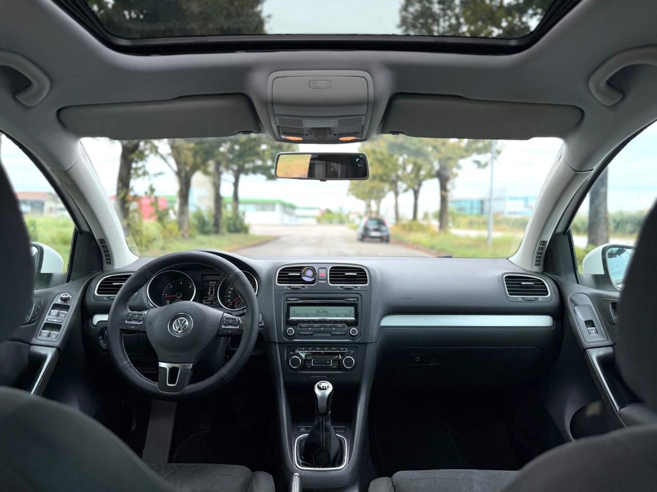 Volkswagen Golf 2.0 TDI 140CV DPF 5p. Highline