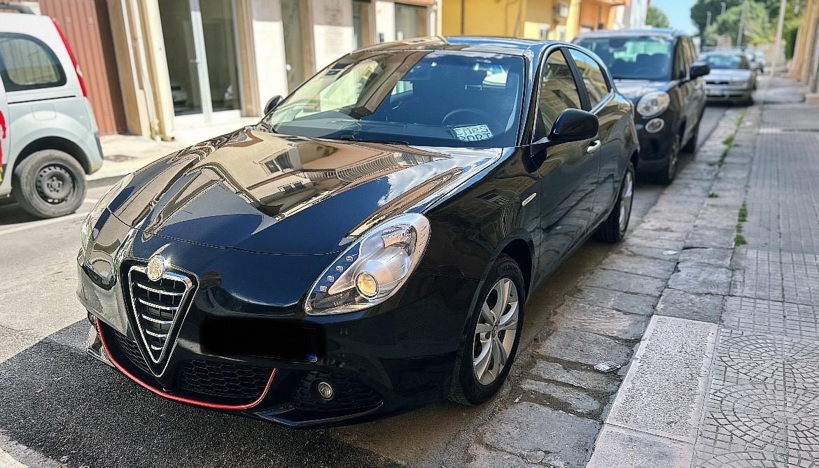 Alfa Romeo Giulietta 1.4 Turbo 120 CV GPL Distinctive
