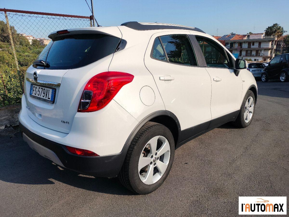 OPEL - Mokka X - 1.6 CDTI Ecotec 4x2 S&S Advance