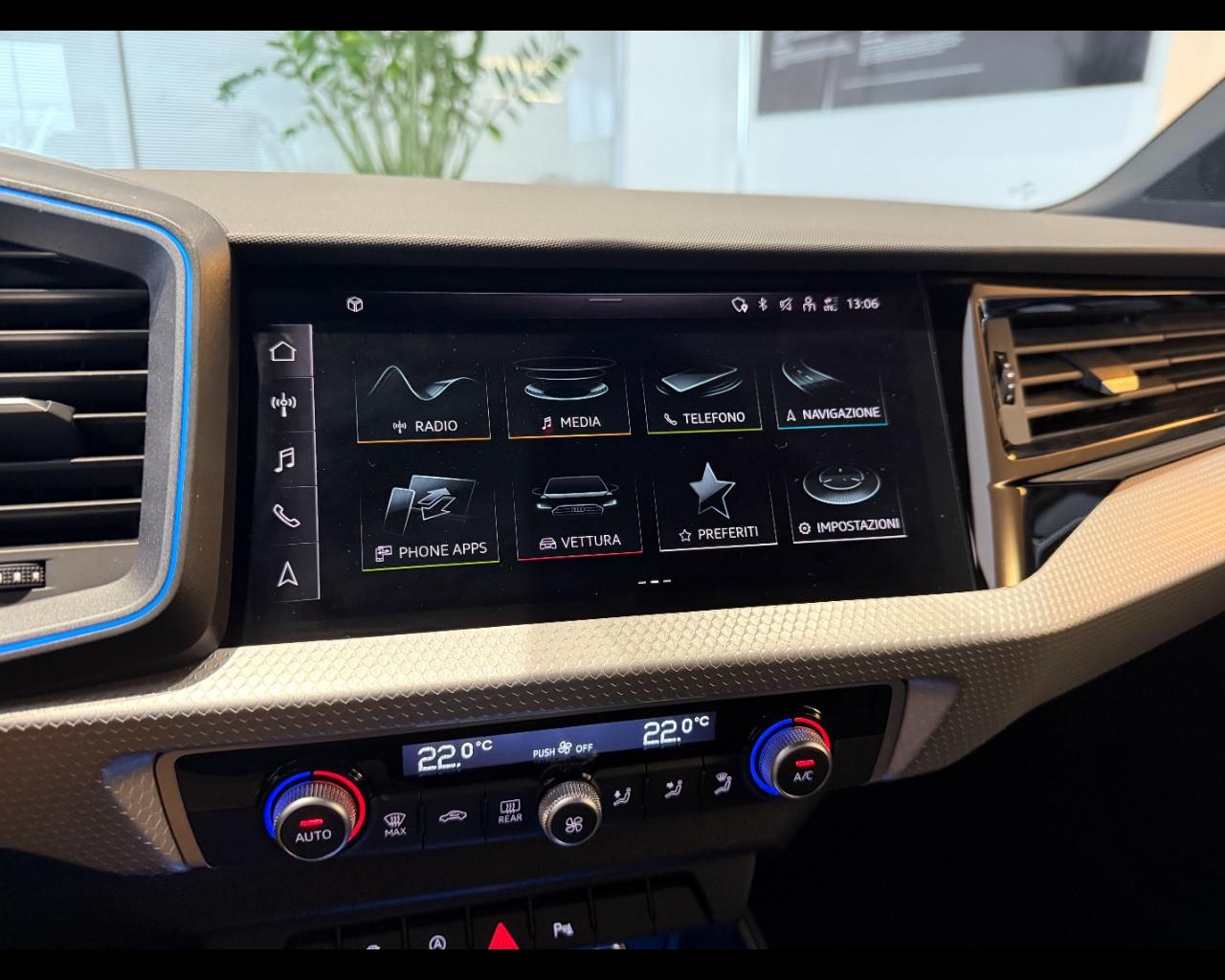 AUDI Audi A1 Sportback Identity Black 30 TFSI 85(116) kW(CV) S tronic