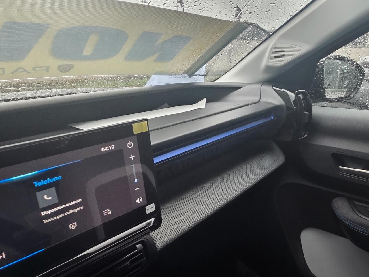 Citroen C3 PLUS 100 CV KM0 NESSUN OBBLIGO FINANZIARIO