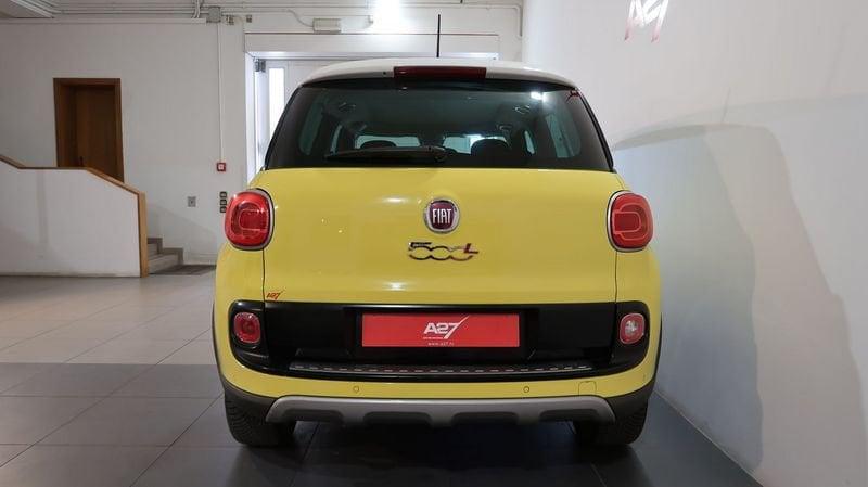 FIAT 500L Trekking 1.4 Trekking 95cv #TETTO PANORAMICO#