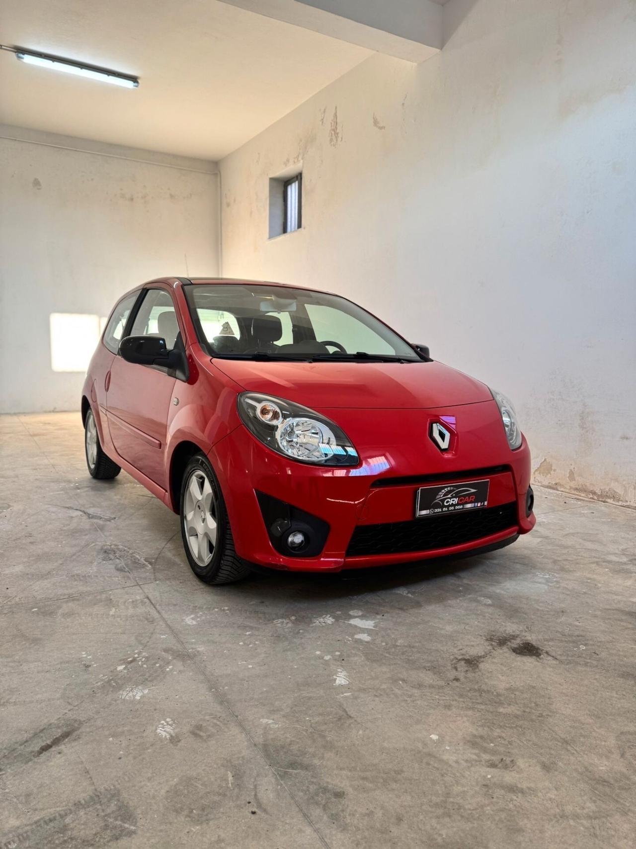 Renault Twingo 1.2 16V TCE Dynamique