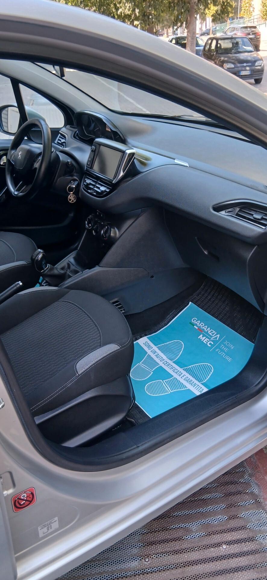 PEUGEOT 208 BlueHDi 75 5 PORTE ALLURE