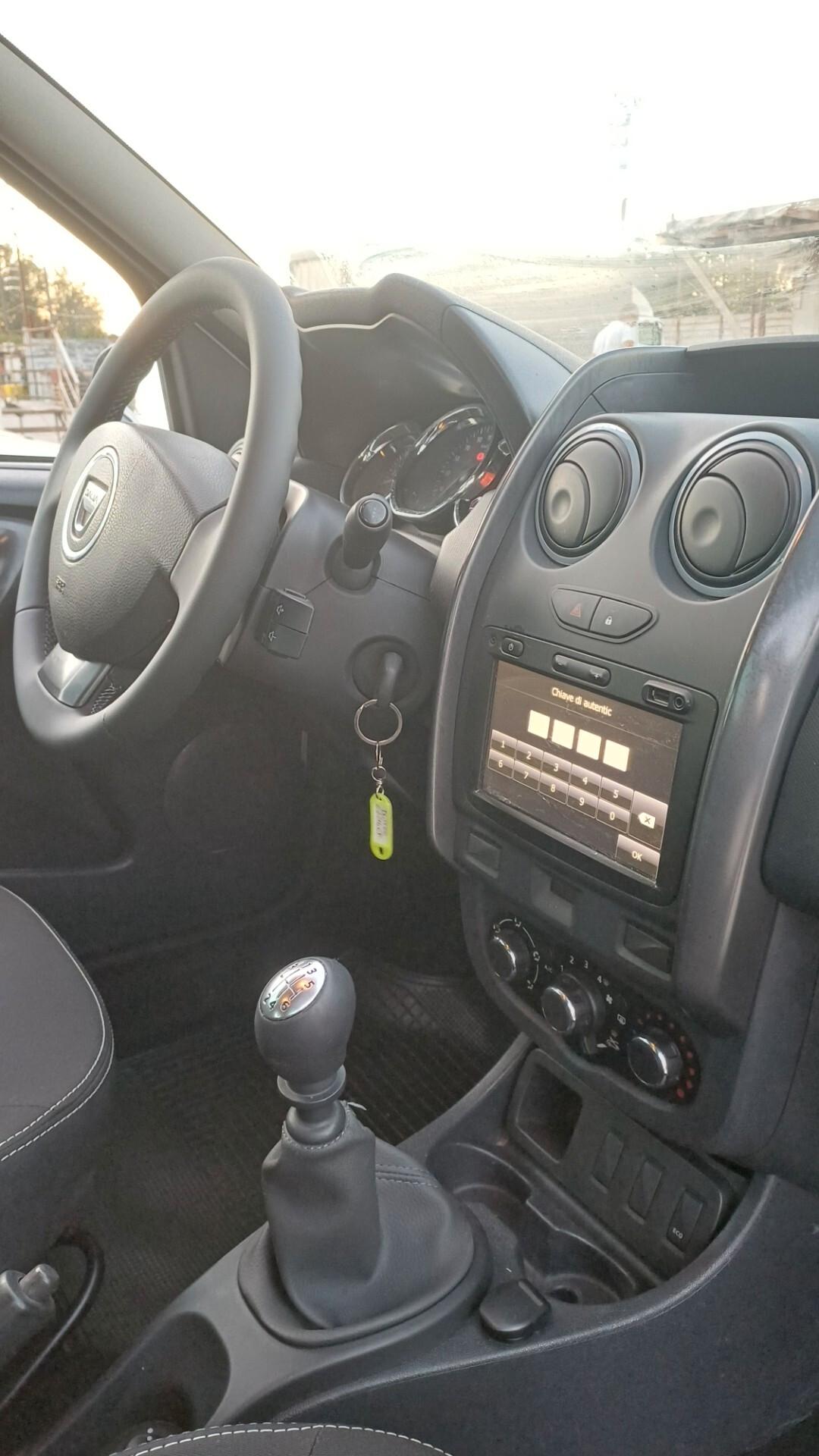 Dacia Duster 1.5 dCi 110CV 4x2 Prestige 2015 SOLO 120MILA KM