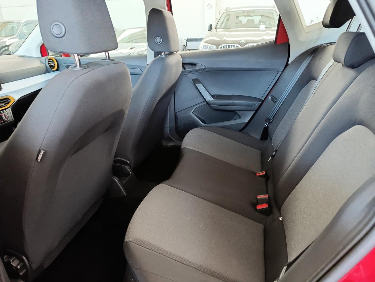 Seat Arona 1.0 ecotsi Reference 95cv