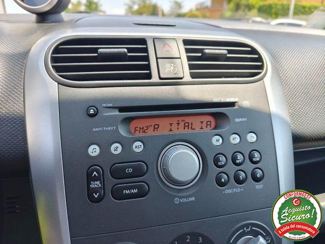 OPEL Agila 1.2 16V 94 CV Elective