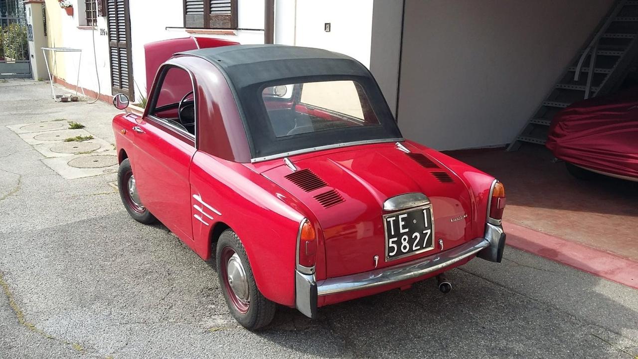 Autobianchi Altro BIANCHINA PRIMA SERIE CONVERTIBILE ** ECCELLENTI CONDIZIONI ** MOLTO RARA