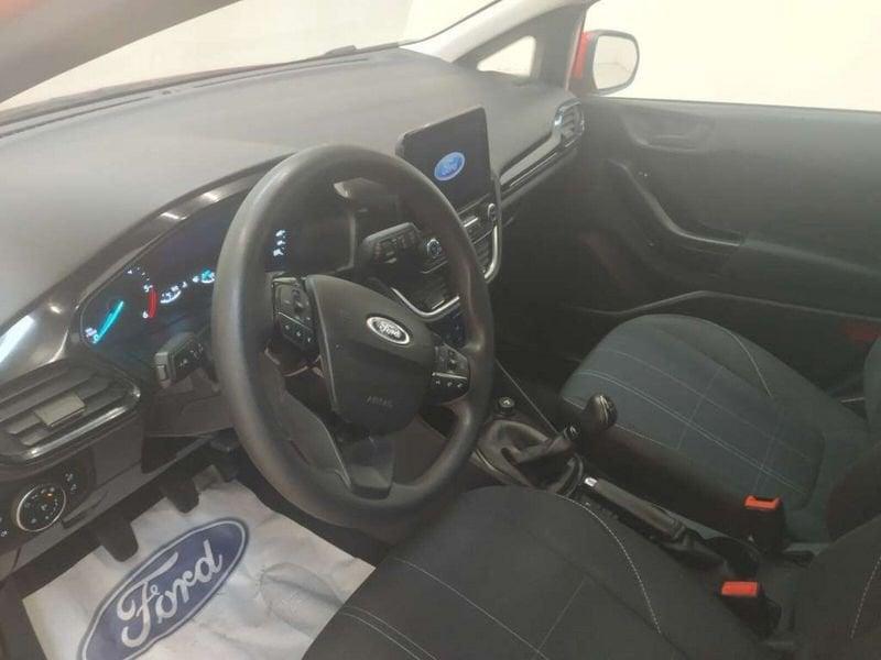 Ford Fiesta 5p 1.5 ecoblue Connect s&s 85cv my20.75