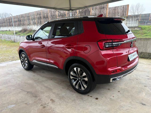 DR MOTOR DR 5.0 1.5 Bi-Fuel GPL TENUTA BENE ANCHE PER NEOPATENTATI