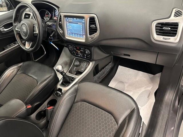 Jeep Compass 2.0 Multijet II 4WD Business